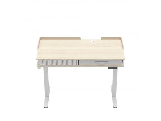 Biurko Elektryczne Leader 8.0 White 120 Cm