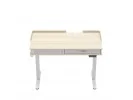 Biurko Elektryczne Leader 8.0 White 120 Cm