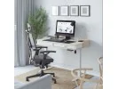 Biurko Elektryczne Leader 8.0 White 120 Cm