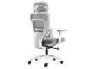 Fotel Biurowy Z Masażem Visioner 6.1 Grey