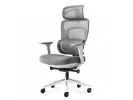 Fotel Biurowy Z Masażem Visioner 6.1 Grey