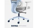Fotel Biurowy Z Masażem Visioner 6.1 Grey