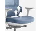 Fotel Biurowy Z Masażem Visioner 6.1 Grey