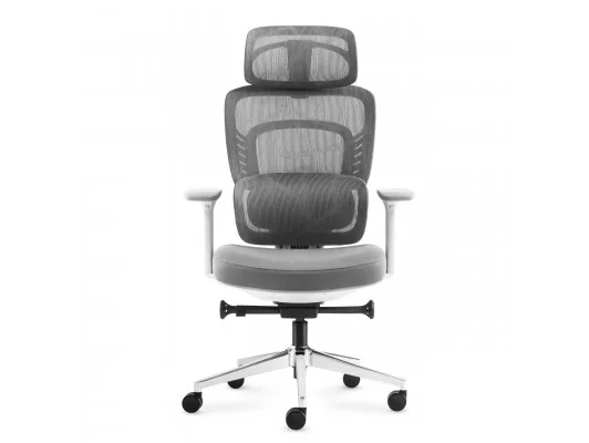 Fotel Biurowy Z Masażem Visioner 6.1 Grey
