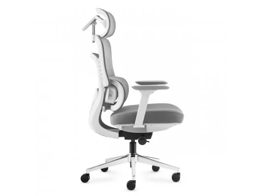 Fotel Biurowy Z Masażem Visioner 6.1 Grey