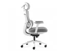 Fotel Biurowy Z Masażem Visioner 6.1 Grey