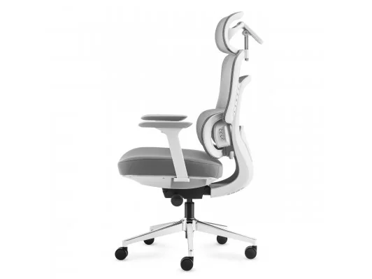 Fotel Biurowy Z Masażem Visioner 6.1 Grey