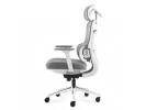 Fotel Biurowy Z Masażem Visioner 6.1 Grey