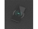 Biurko Gamingowe Elektryczne Hero 8.7 Rgb Black 140 Cm