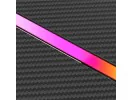 Biurko Gamingowe Elektryczne Hero 8.7 Rgb Black 140 Cm