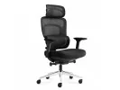Fotel Biurowy Z Masażem Visioner 6.1 Black