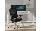 Fotel Biurowy Z Masażem Visioner 6.1 Black