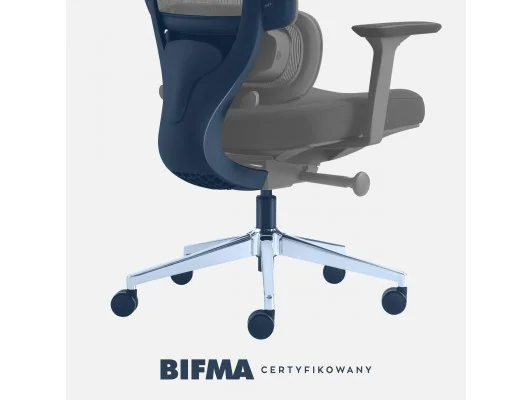 Fotel Biurowy Z Masażem Visioner 6.1 Black
