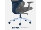 Fotel Biurowy Z Masażem Visioner 6.1 Black