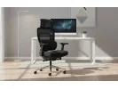 Fotel Biurowy Z Masażem Visioner 6.1 Black
