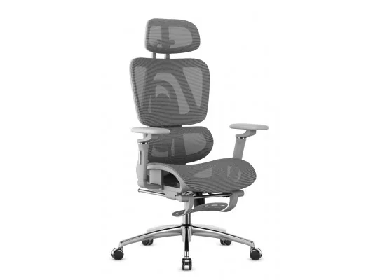 Fotel Ergonomiczny Expert 7.9 Grey
