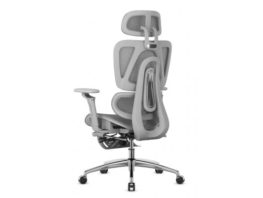 Fotel Ergonomiczny Expert 7.9 Grey