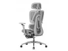 Fotel Ergonomiczny Expert 7.9 Grey