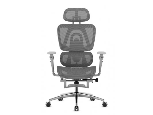 Fotel Ergonomiczny Expert 7.9 Grey