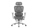 Fotel Ergonomiczny Expert 7.9 Grey