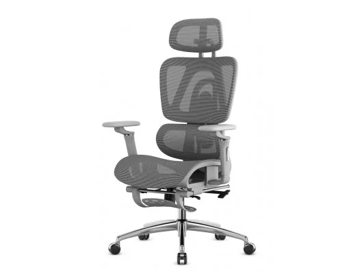 Fotel Ergonomiczny Expert 7.9 Grey
