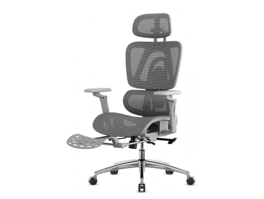 Fotel Ergonomiczny Expert 7.9 Grey