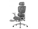 Fotel Ergonomiczny Expert 7.9 Grey