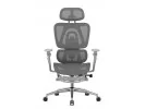 Fotel Ergonomiczny Expert 7.9 Grey