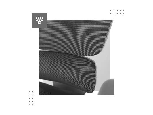 Fotel Ergonomiczny Expert 7.9 Grey