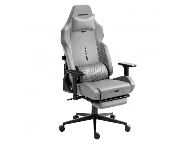 Fotel Gamingowy Force 8.1 Grey