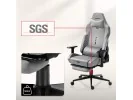 Fotel Gamingowy Force 8.1 Grey