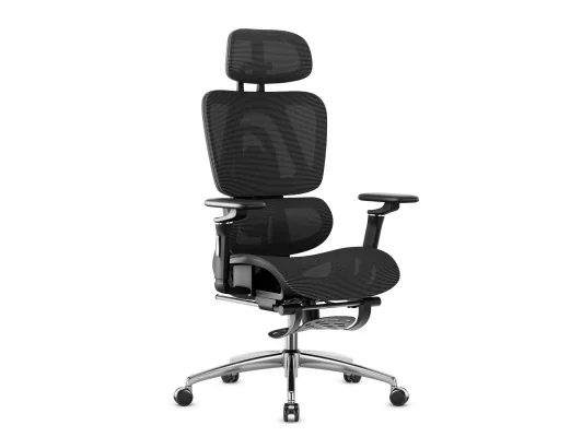 Fotel Ergonomiczny Expert 7.9 Black