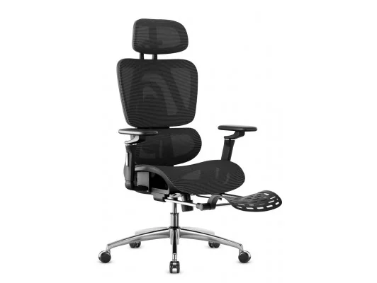 Fotel Ergonomiczny Expert 7.9 Black