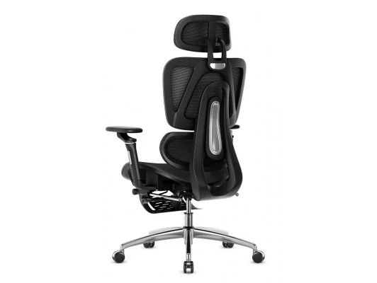 Fotel Ergonomiczny Expert 7.9 Black