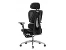 Fotel Ergonomiczny Expert 7.9 Black