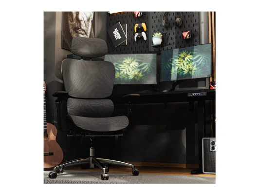 Fotel Ergonomiczny Expert 7.9 Black