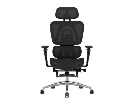 Fotel Ergonomiczny Expert 7.9 Black