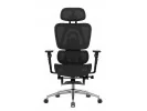 Fotel Ergonomiczny Expert 7.9 Black