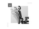 Fotel Ergonomiczny Expert 7.9 Black