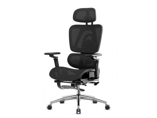 Fotel Ergonomiczny Expert 7.9 Black