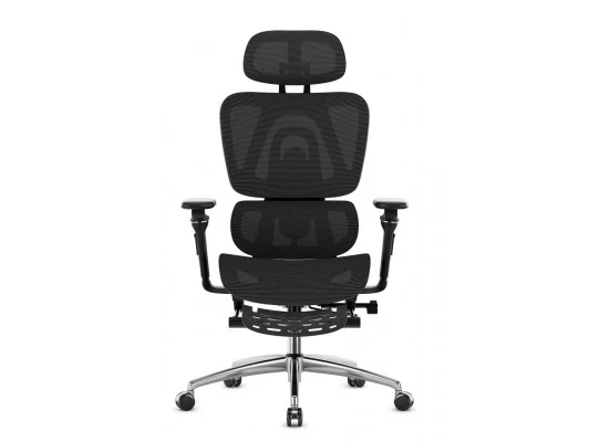 Fotel Ergonomiczny Expert 7.9 Black