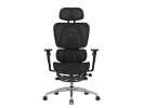 Fotel Ergonomiczny Expert 7.9 Black