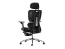 Fotel Ergonomiczny Expert 7.9 Black