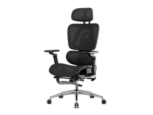 Fotel Ergonomiczny Expert 7.9 Black