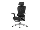 Fotel Ergonomiczny Expert 7.9 Black