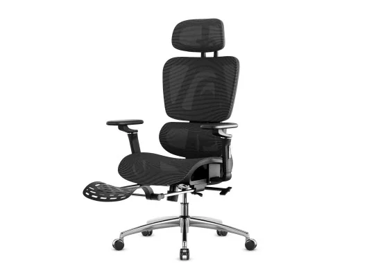 Fotel Ergonomiczny Expert 7.9 Black