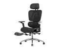 Fotel Ergonomiczny Expert 7.9 Black