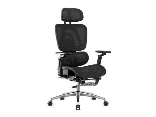 Fotel Ergonomiczny Expert 7.9 Black