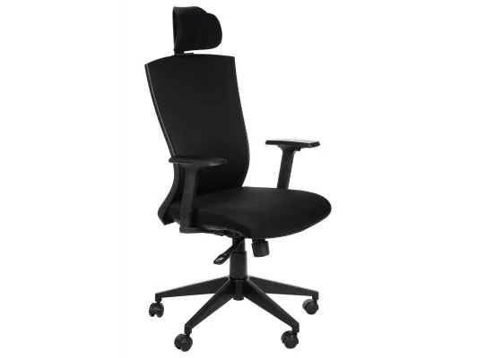 Ergonomiczny fotel biurowy HG-0004F obrotowy