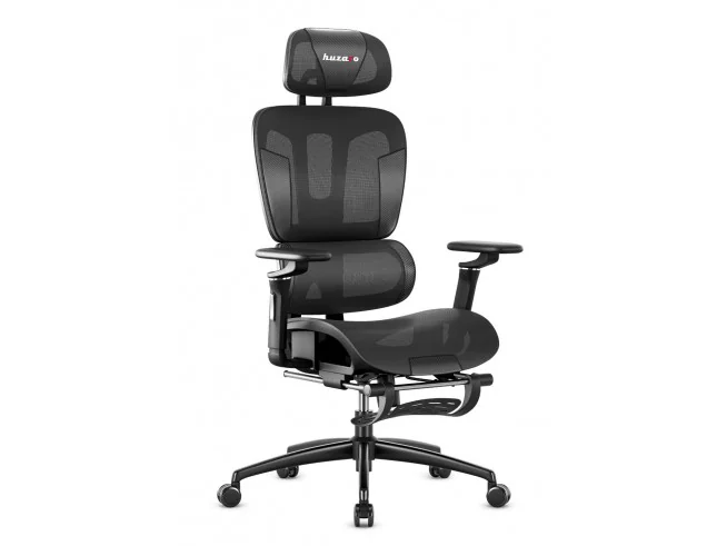 Fotel Gamingowy Combat 7.9 Black